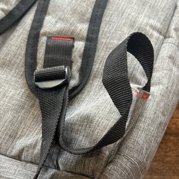 Kimes Ranch Gray Backpack - Picture 6 of 9